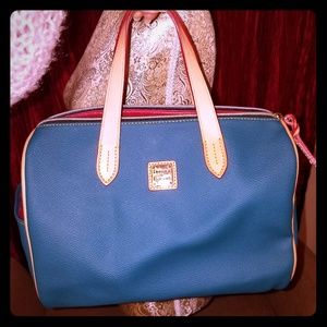 Dooney Bourke Satchel